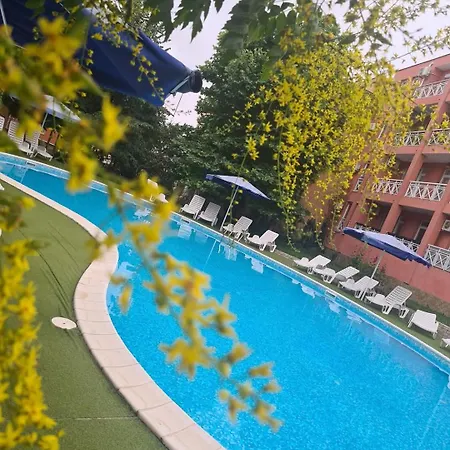 Apartament Coffee On Sunny Day 6 Complex Tŭnkovo